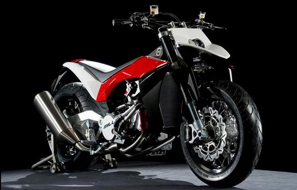 husqvarna street bike