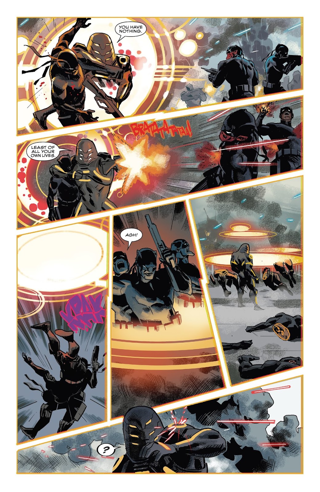 Black Panther (2018) issue 4 - Page 15