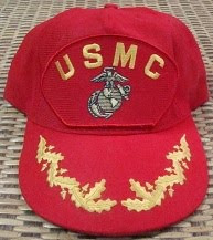Vintage USMC Cap