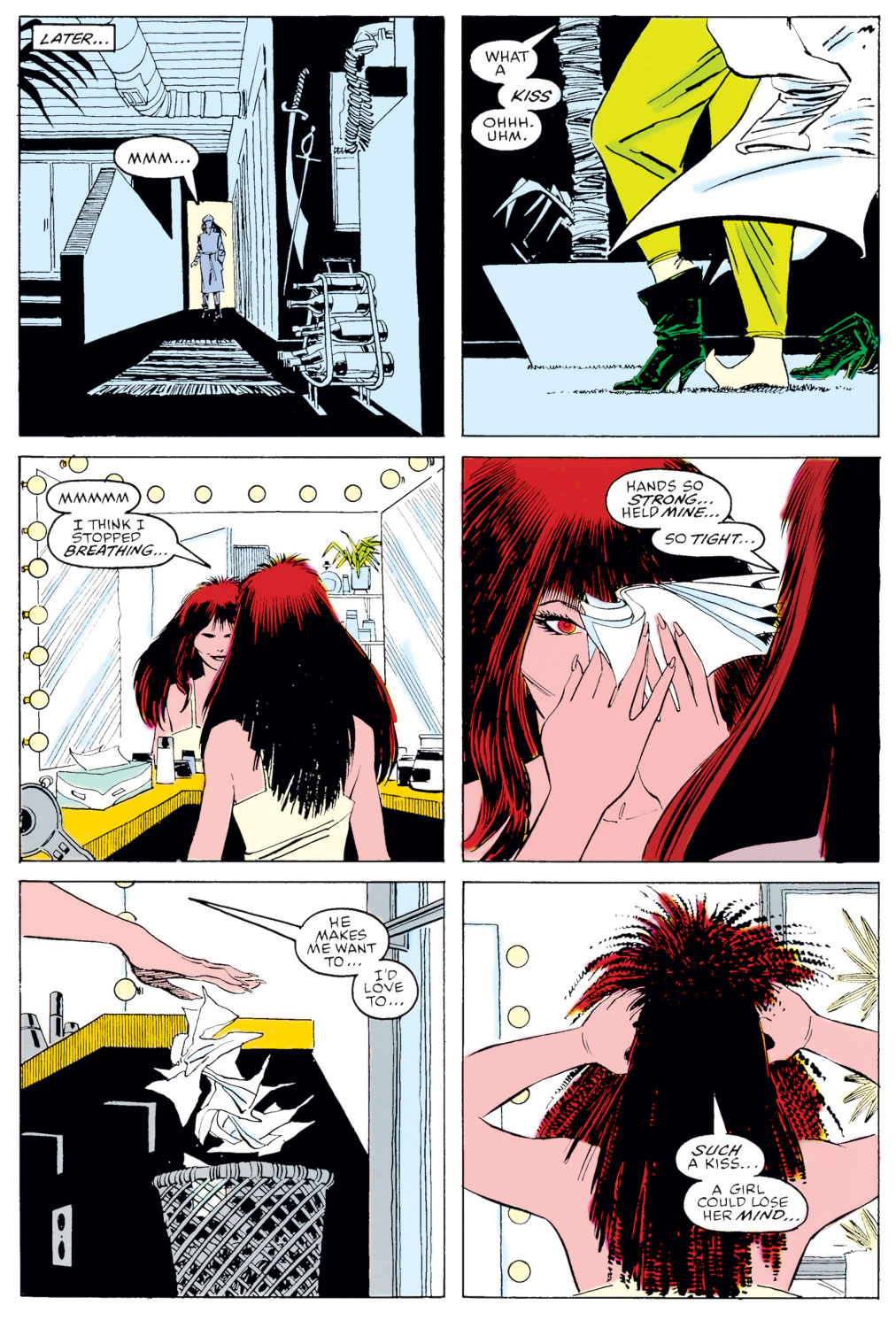 Read online Daredevil (1964) comic -  Issue #256 - 6