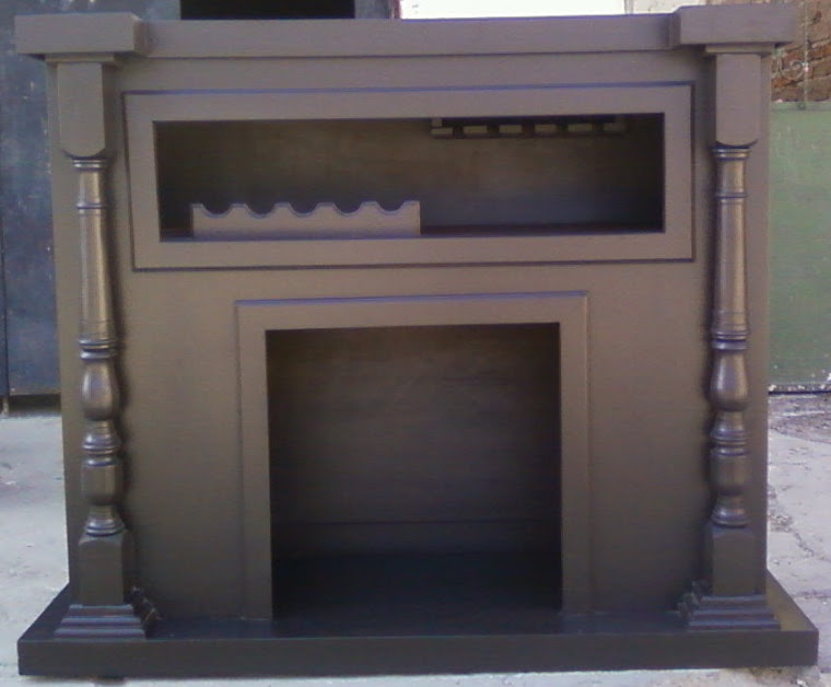 MUEBLES y CHIMENEAS QUITO: Producto Nuevo y diseño