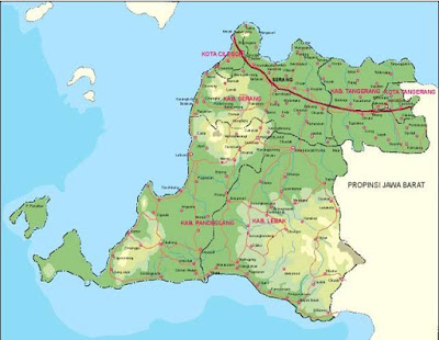Education Of History: Pemberontakan Petani Banten Tahun 1888