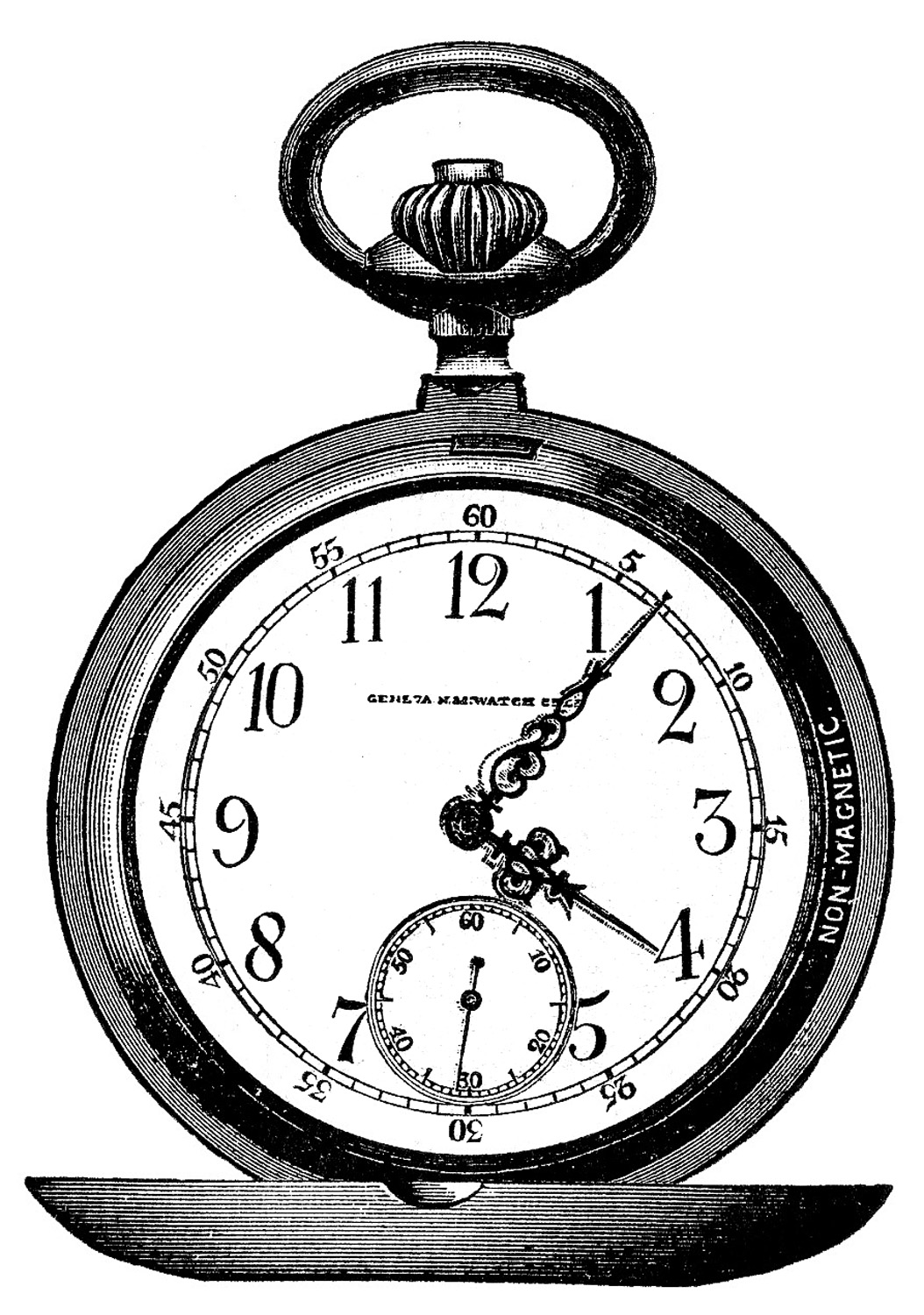 clipart picture of a watch - photo #50