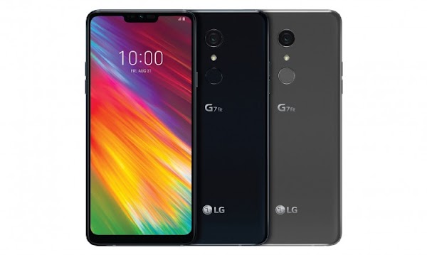 Spesifikasi dan Harga Smartphone LG G7 Fit 