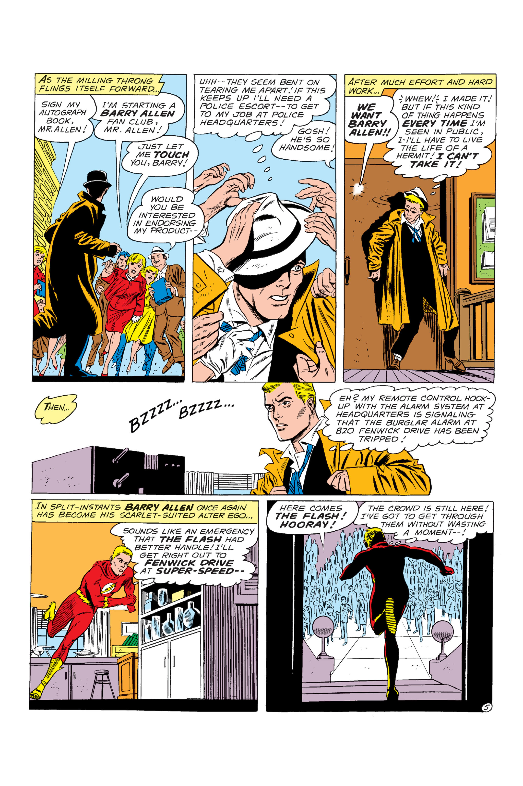 Read online The Flash (1959) comic -  Issue #128 - 24