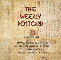 The Weekly Postcard