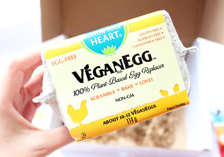 Follow Your Heart Vegan Egg