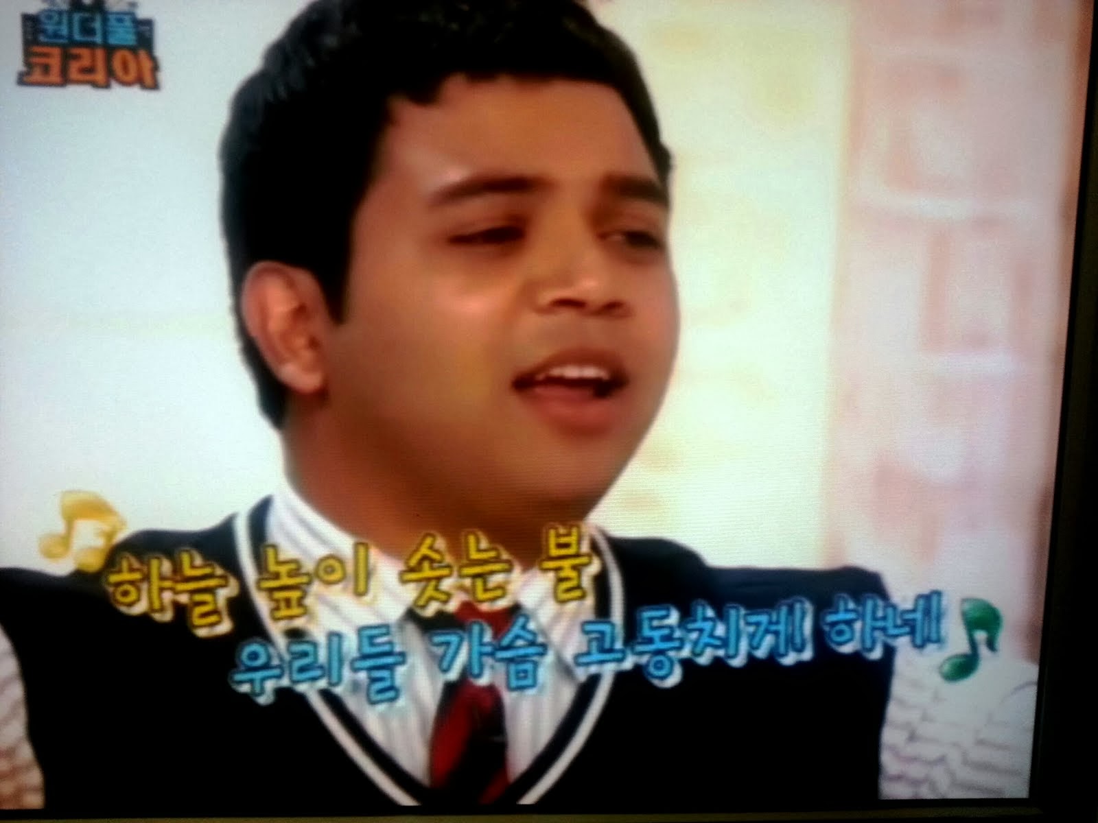 Olympic Song jtbc