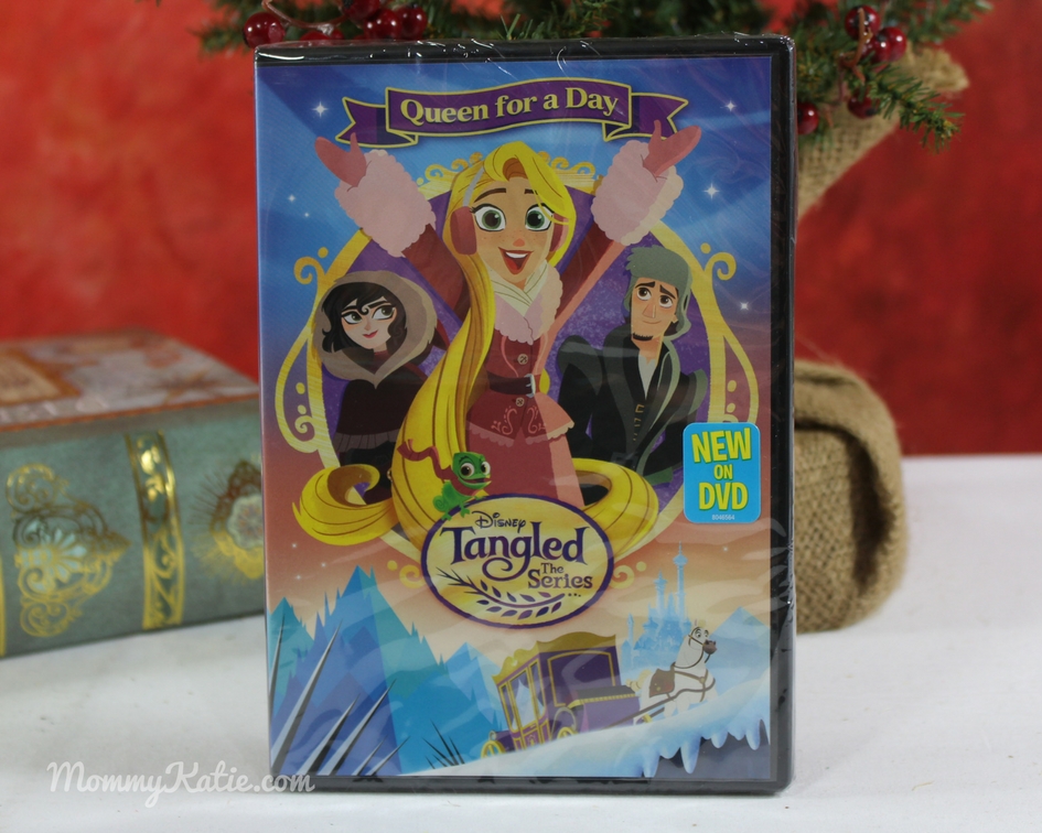 Giveaway Holiday Guide Tangled The Series Queen For A Day - roblox dance your blox off is broken wizard of oz good witch