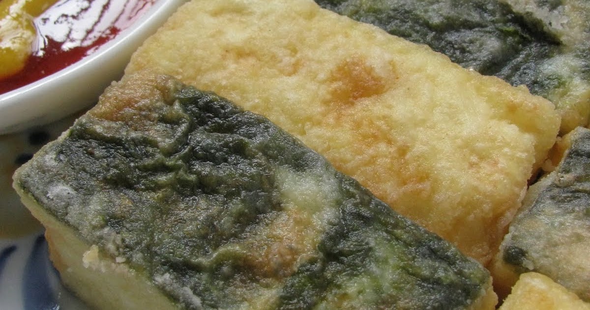 Homemade Deep Fried Egg Tofu