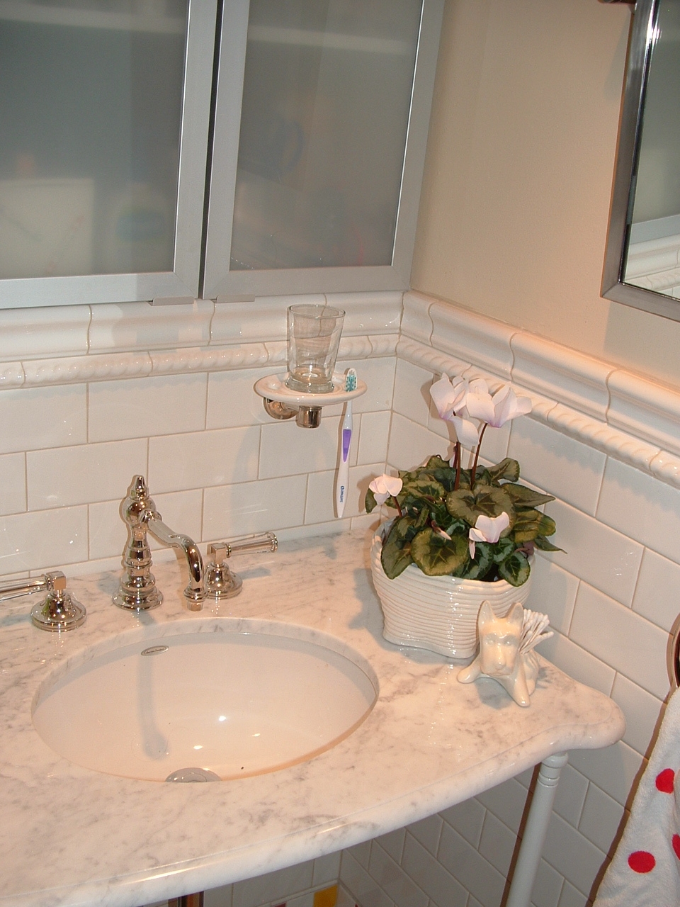 Fair Hero Design for the Smallest Bathroom in the World