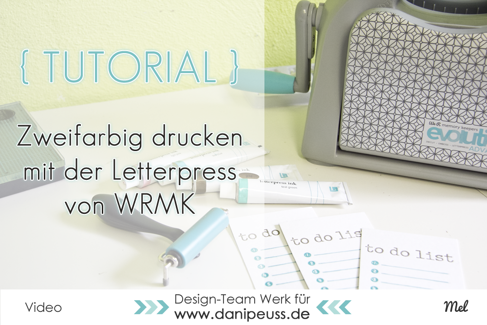 :: danipeuss.de :: BLOG: Zweifarbig drucken mit der Letterpress von We