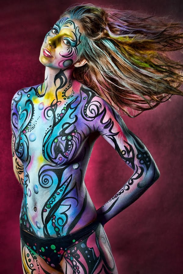 bus body painting designs