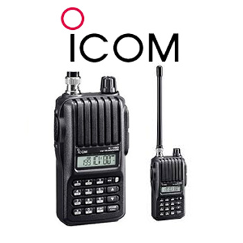 Jual Radio HT Icom IC-V80 Di kota Medan