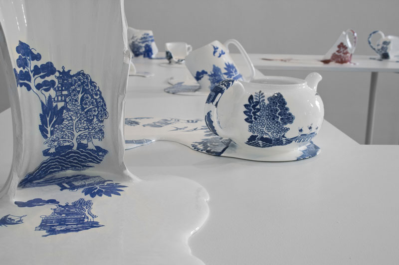 Livia Marin Melting Ceramics