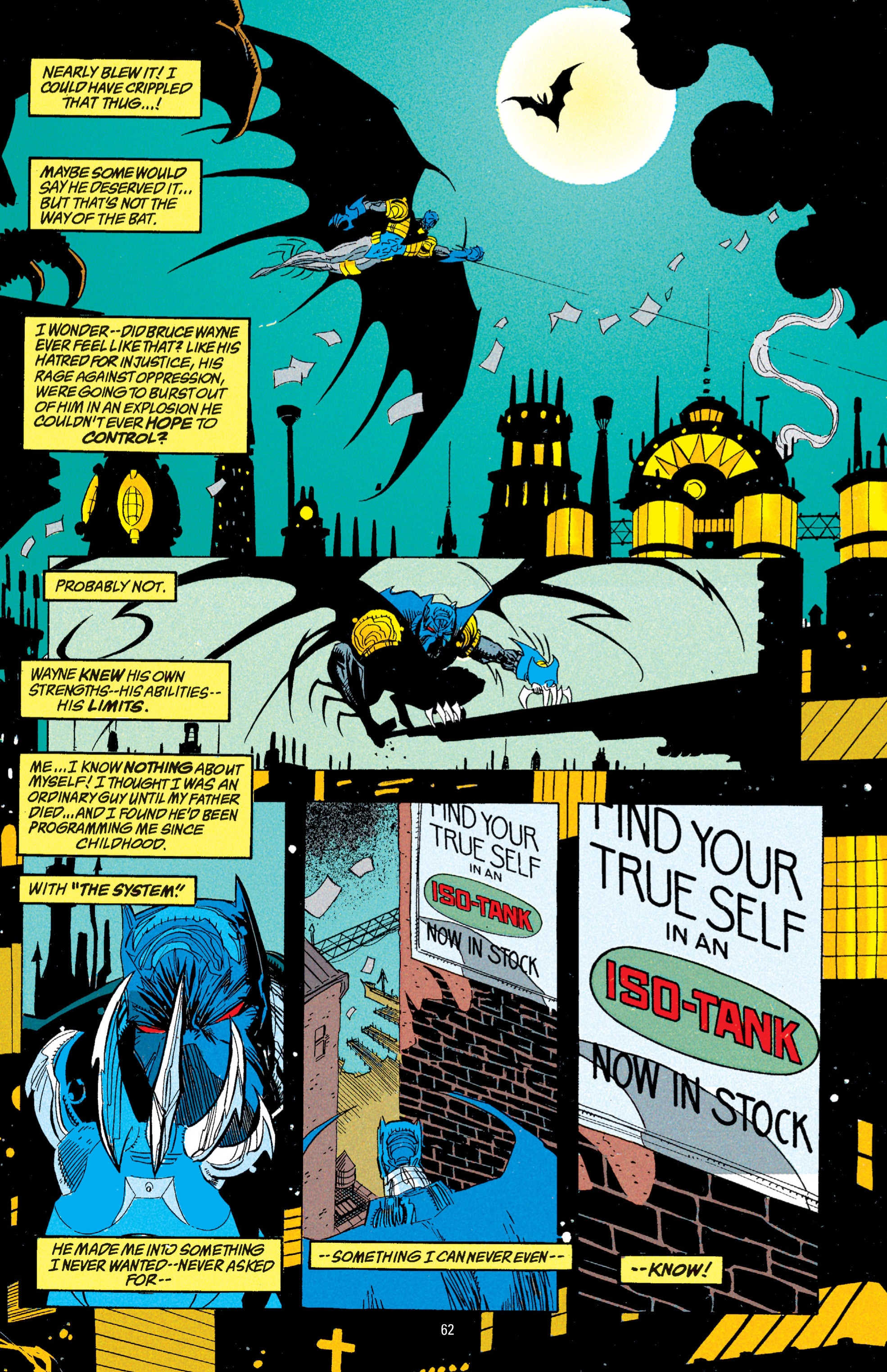 Batman: Shadow of the Bat 19 Page 6