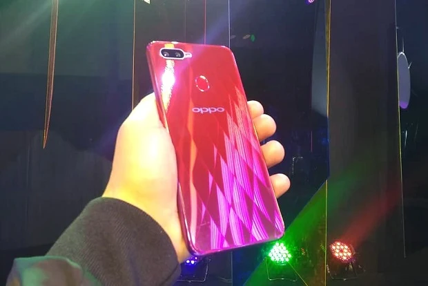 OPPO F9 Philippines Specs