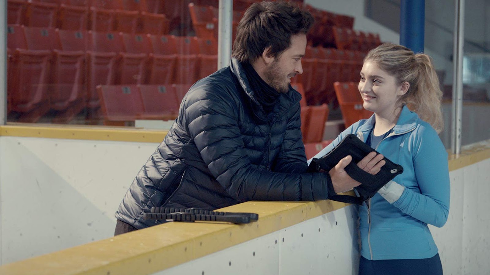 SPINNING OUT Series Trailer, Images and Poster The Entertainment Factor