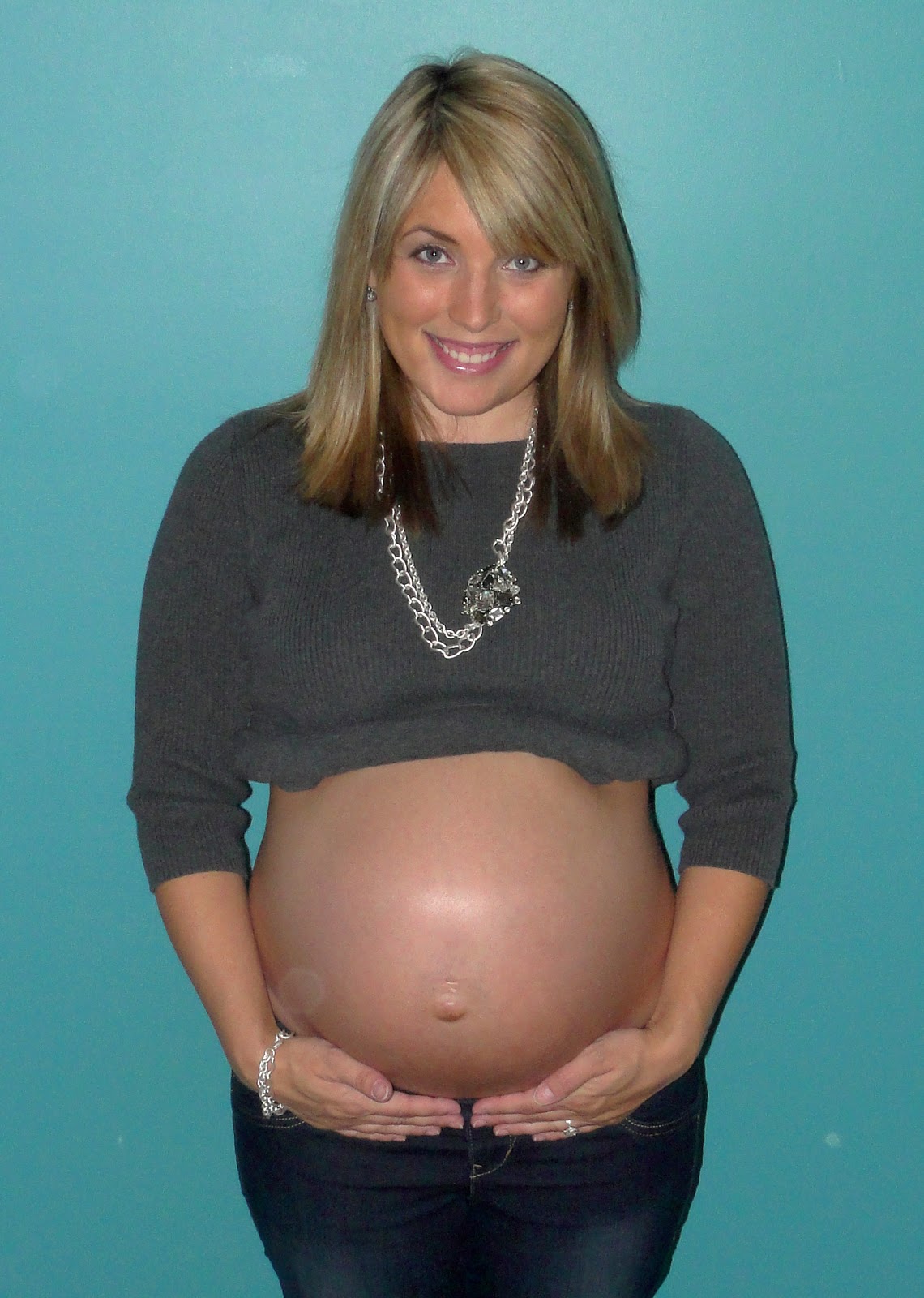 The Journey of Parenthood... 36 Weeks Pregnant 9 Months!