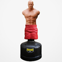 Boneco Sparring BoomBoxe Thai Boneco Sparring BoomBoxe Thai