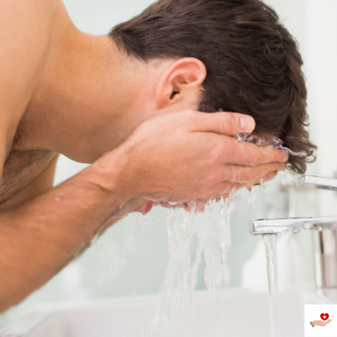 My Healthcare Tips Top 4 men's face washes for 2020