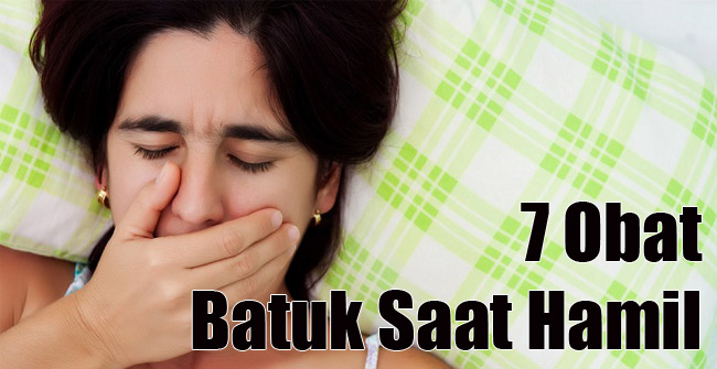 Obat Batuk Ibu Dan Anak Untuk Ibu Menyusui Dan Ibu Hamil Yang Halal