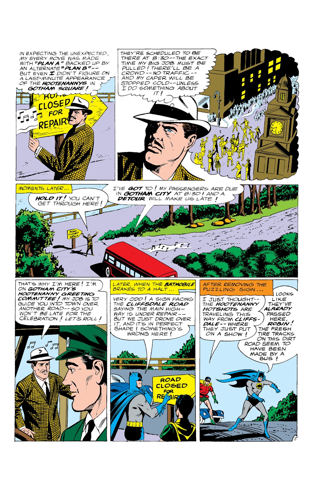 Batman (1940) issue 164 - Page 6