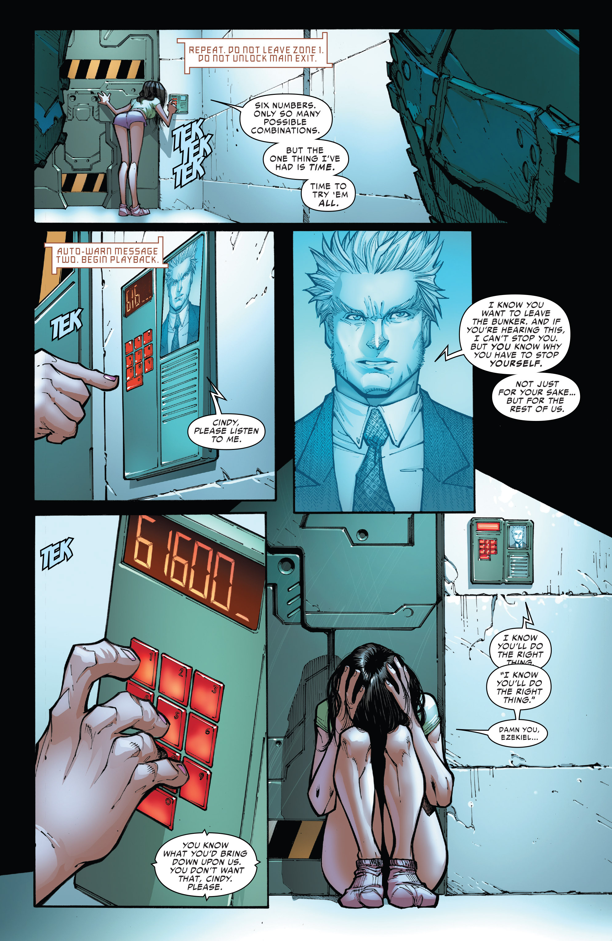The Amazing Spider-Man (2014) issue 3 - Page 4