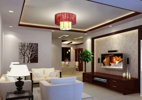 12 Model Plafon Rumah Sederhana Rancangan Desain Rumah