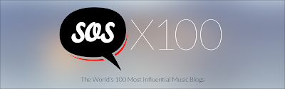Top 100 Influential Music Blogs