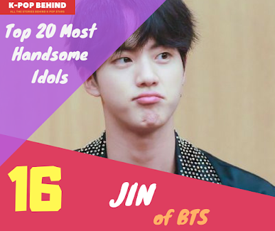 bts jin