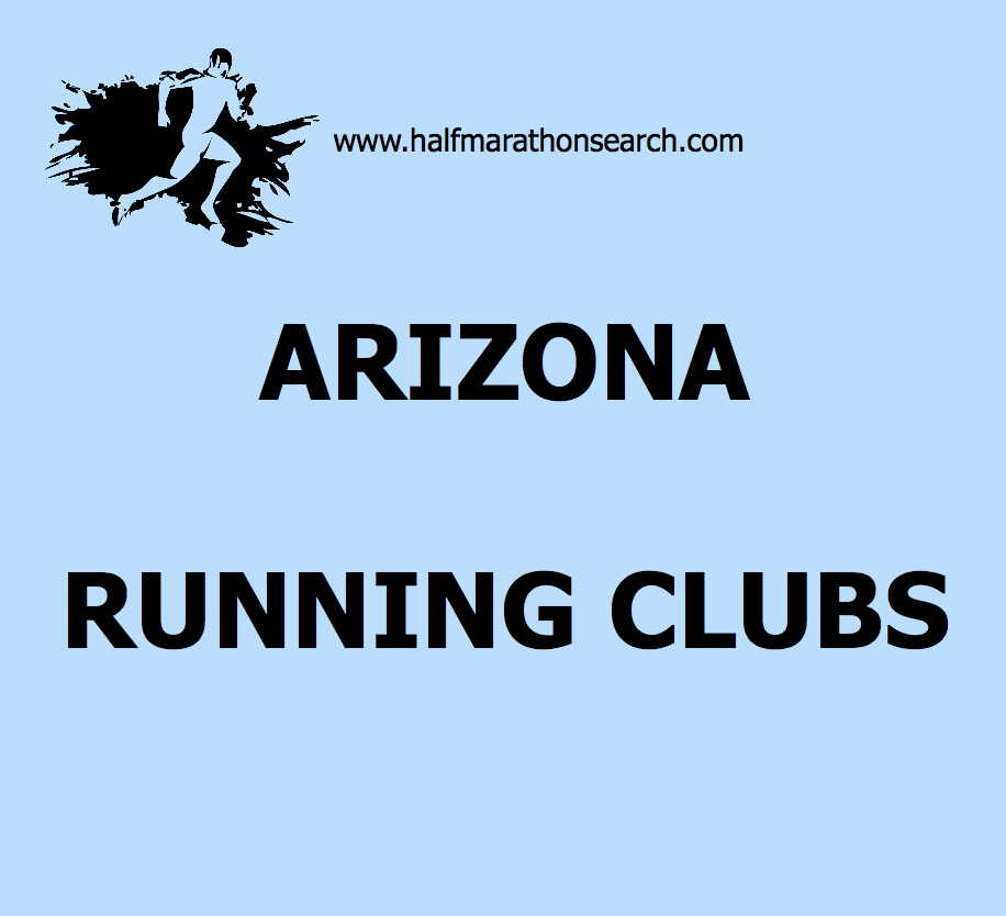 More Arizona Running Clubs