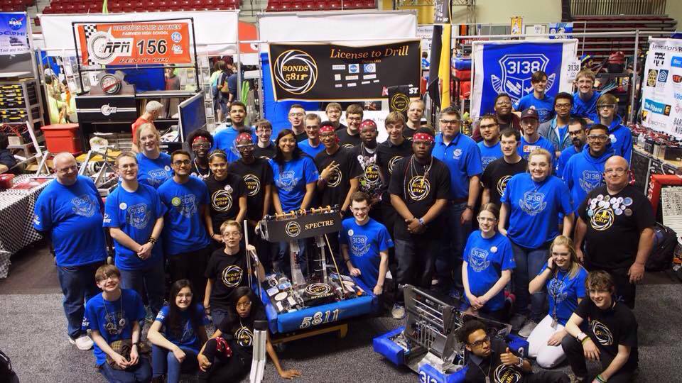 Dayton Regional STEM School News and Events DRSS Students Compete in