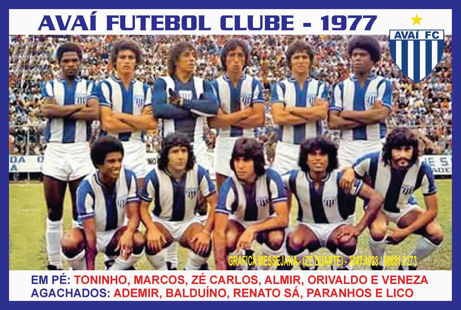 Avaí Futebol Clube Avaí Futebol Clube