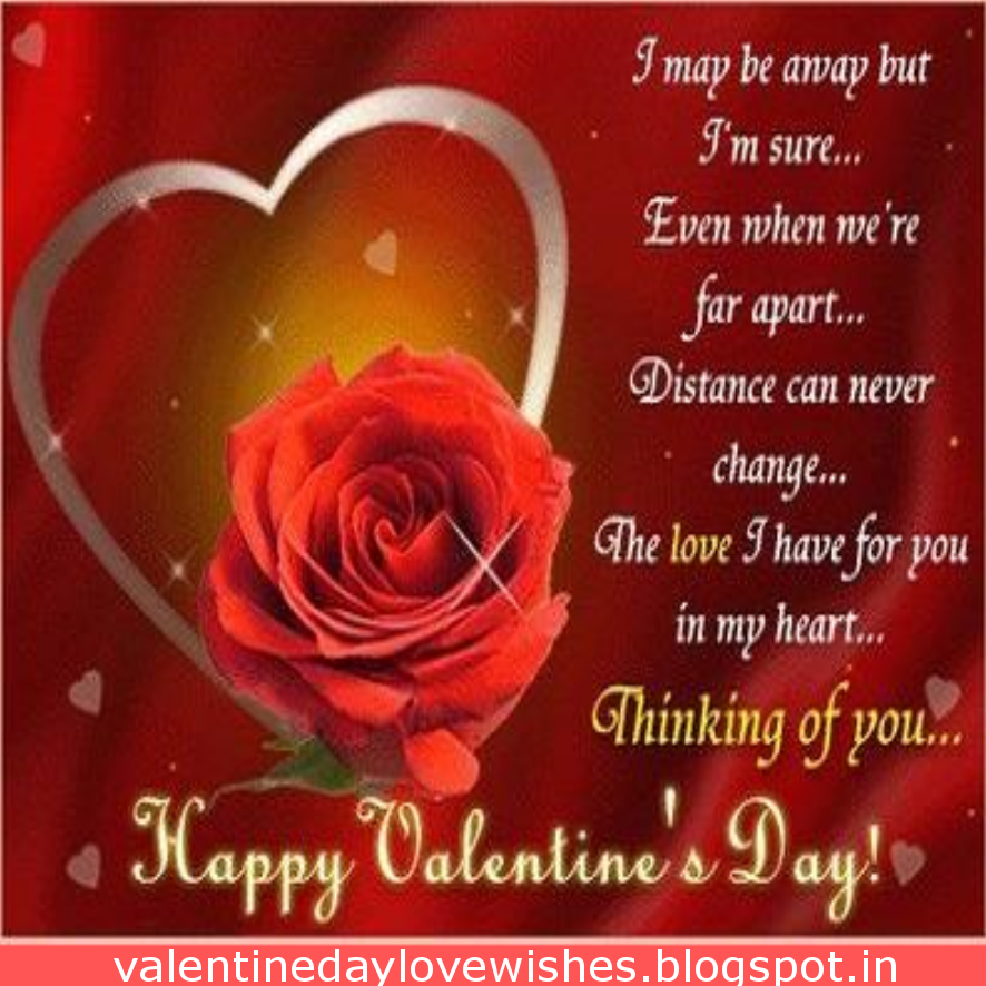 Sweet Valentines Day Quotes For Boyfriend Happy valentine's day, my