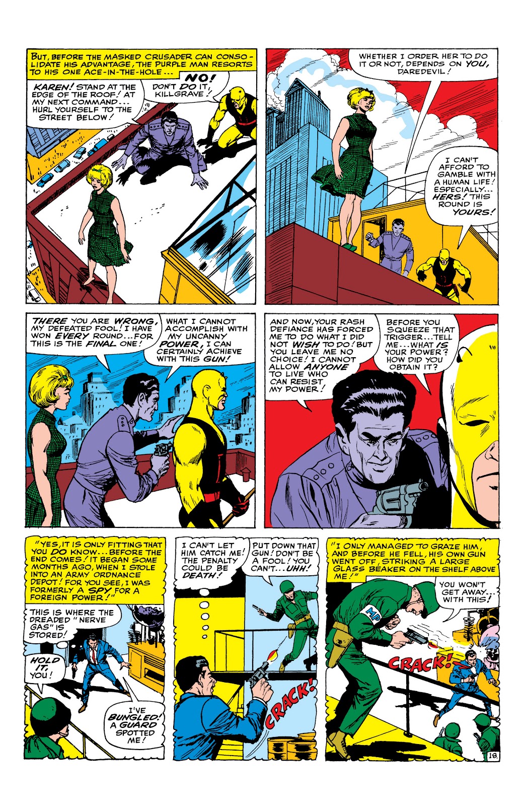 Marvel Masterworks: Daredevil issue TPB 1 (Part 1) - Page 94