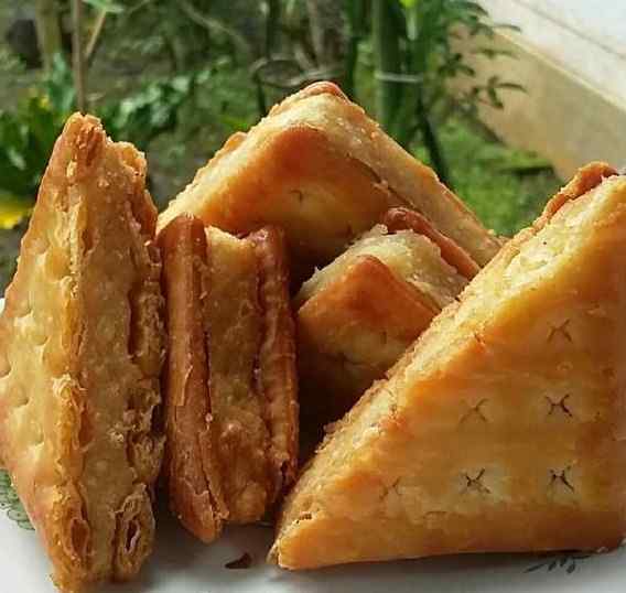 Lezatnya rasa dari aneka resep kue tradisional ini Lezatnya rasa dari aneka resep kue tradisional ini