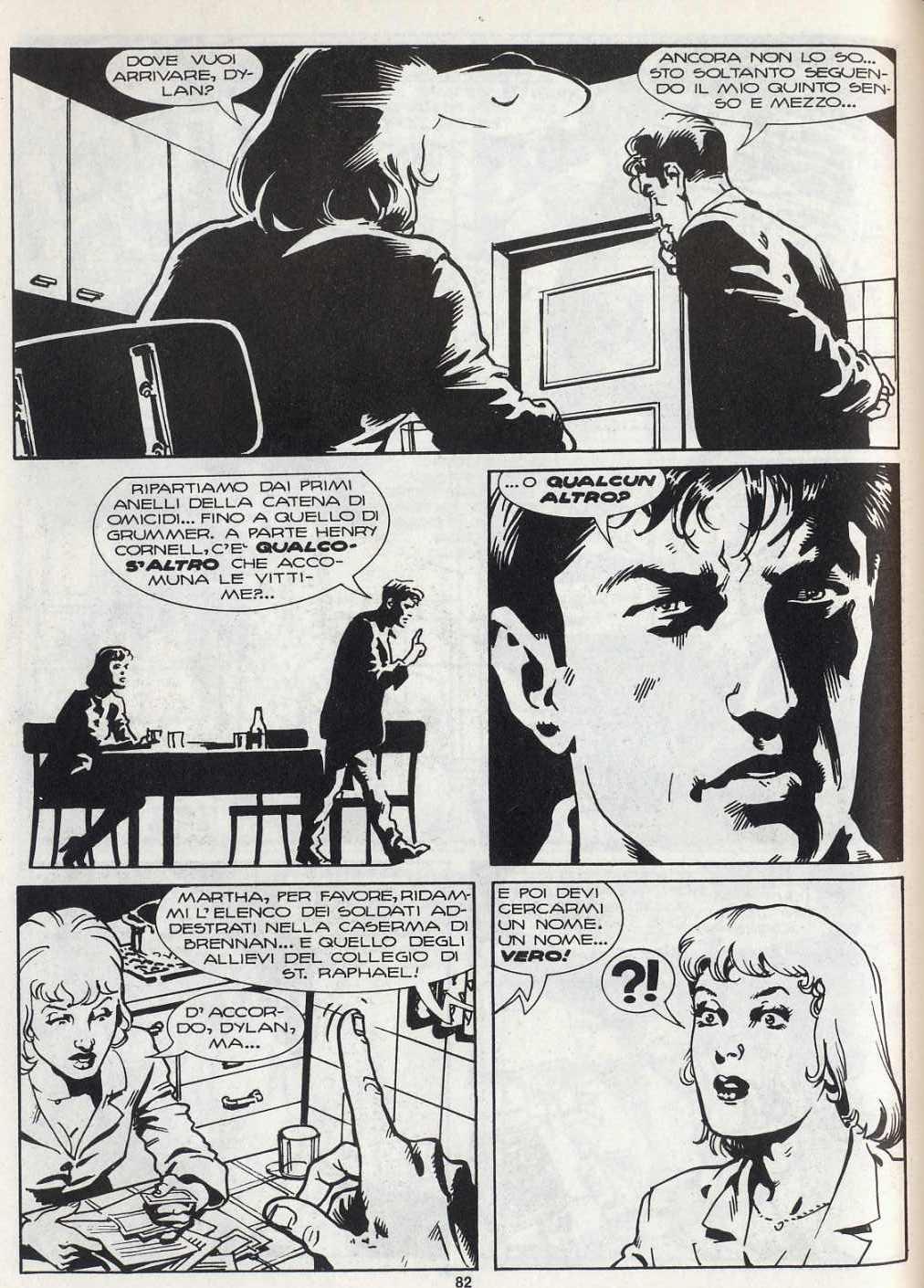 Dylan Dog (1986) issue 204 - Page 79