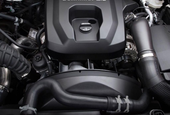 Car Engine Chevy Blazer 2019 - Car Engine