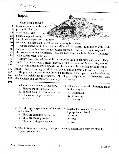Types of poems picture