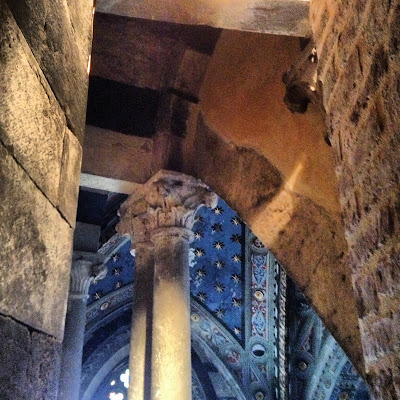 Duomo di Siena, Porta del Cielo