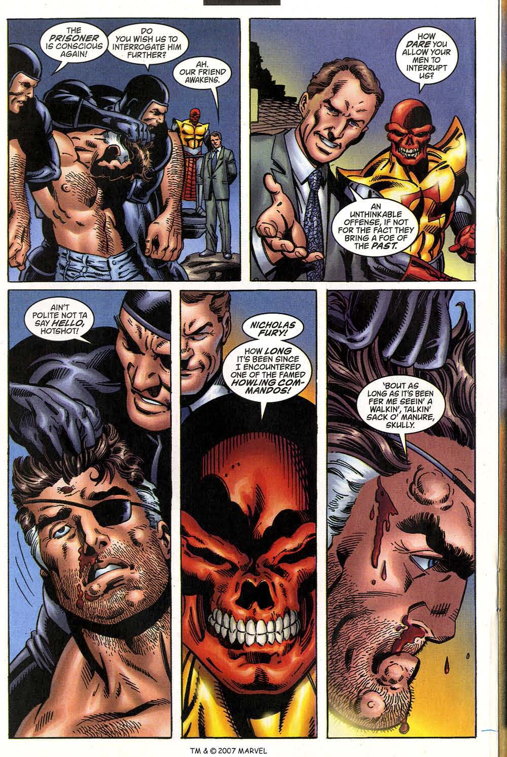 Captain America (1998) Issue #47 #54 - English 22