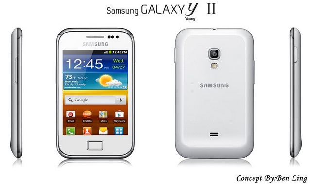 belediging moord fusie gadget buyer guidelines: Samsung Galaxy S Y 2 packs with Android 4.1 Jelly  Bean OS