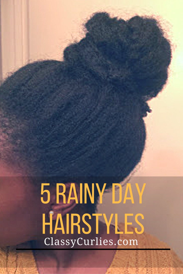 No More Rainy Day Hair - Camille Styles