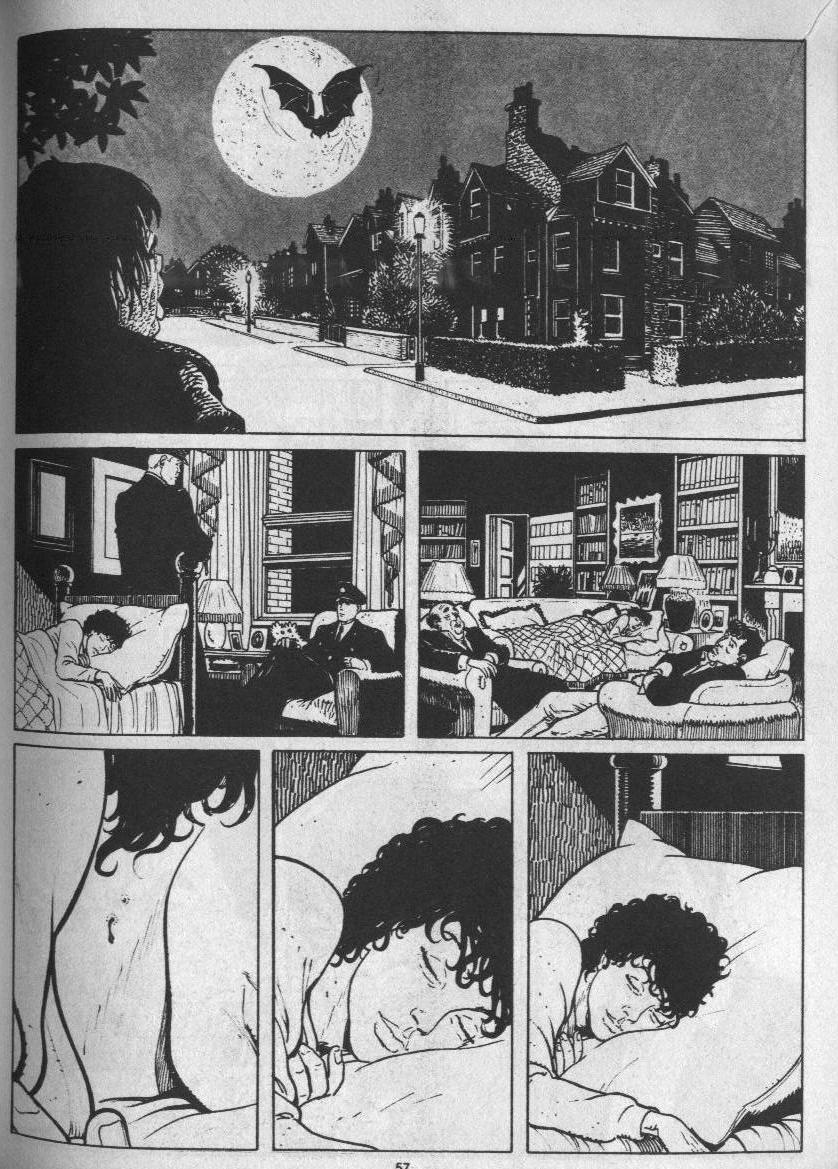 Dylan Dog (1986) issue 56 - Page 54