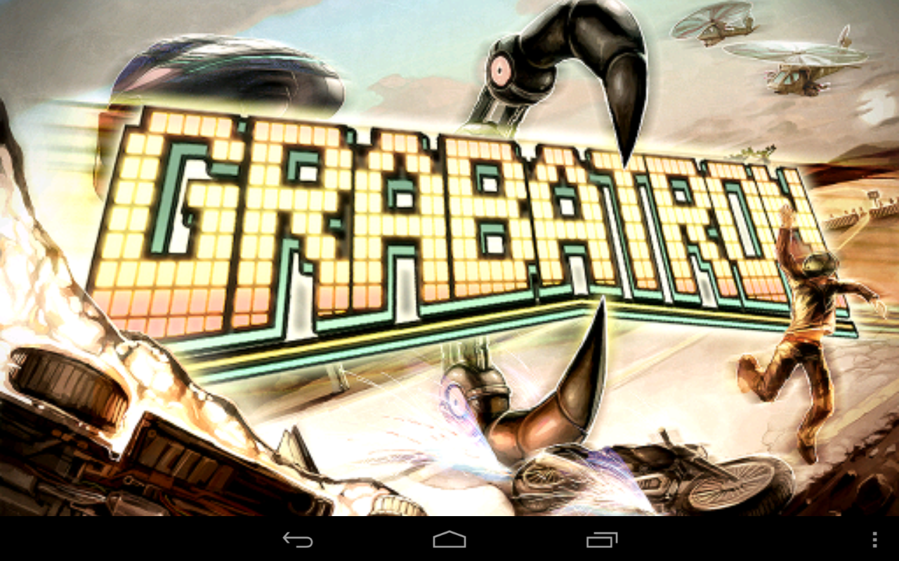 Pureapp App of the Day 49 Grabatron