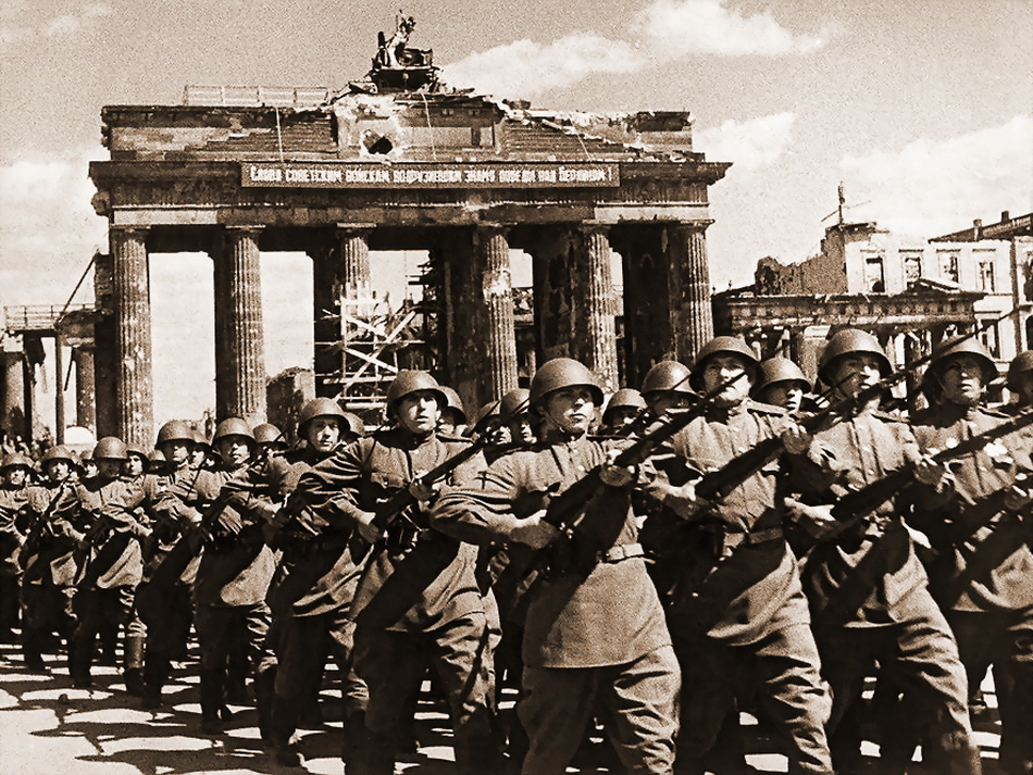 парад на красной площади 1983