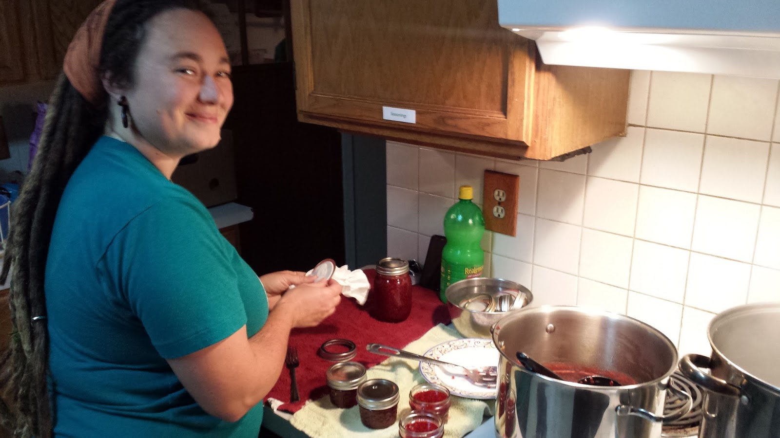 Fresh Life Salmonberry Jam