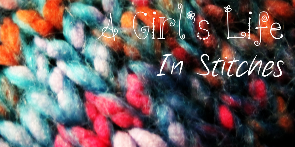 A Girl's Life in Stitches