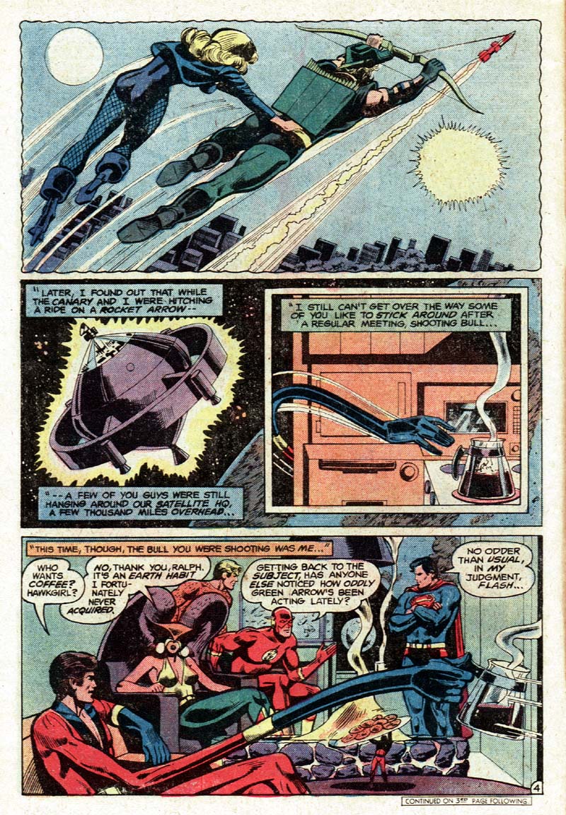 Justice League of America (1960) 181 Page 4
